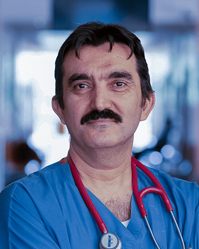 Dr. Ertan Bakoglu