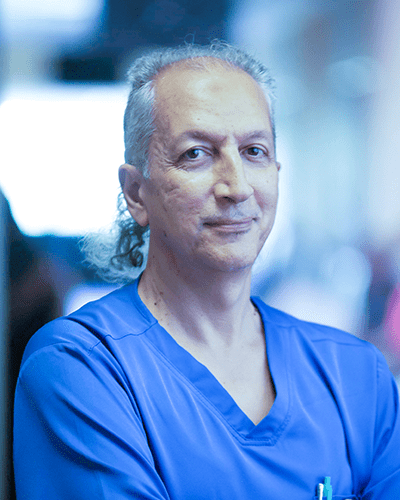 Dr. Mehmet Sina Yilmaz