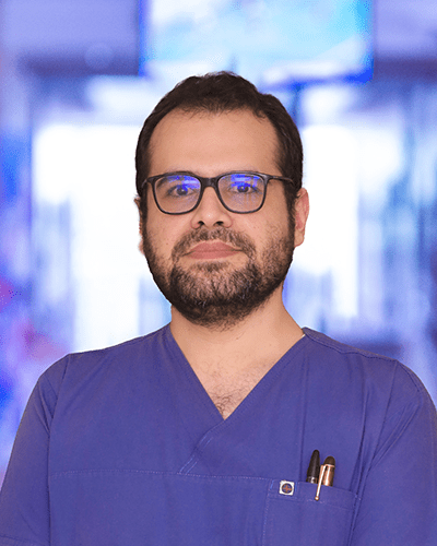 Dr. Muhammet Yigit