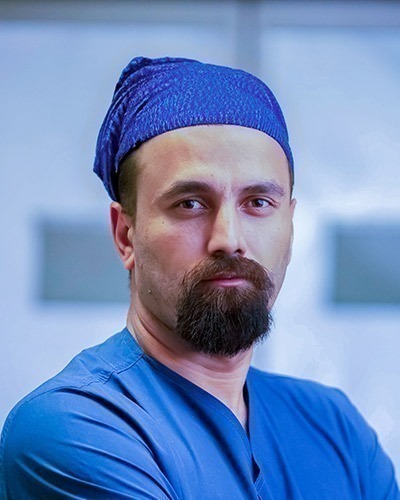 Dr. Abdurrahman B. Ahmedov