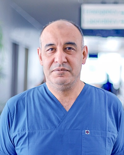 Dr. Wael Washah