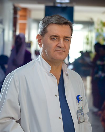 Dr. Mustafa Ahsen