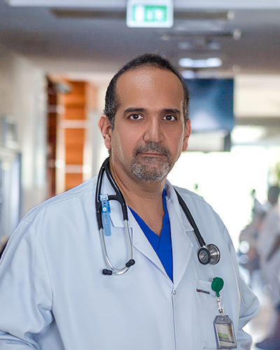 Dr. Mohamed Abu Nada