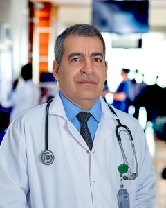 Dr. Nader Safarian