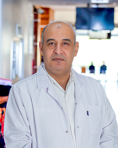 Dr. Wael Washah