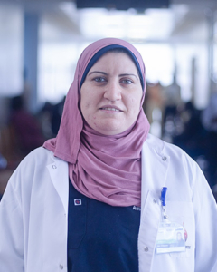 Dr. Rawand M. R. Ajjour