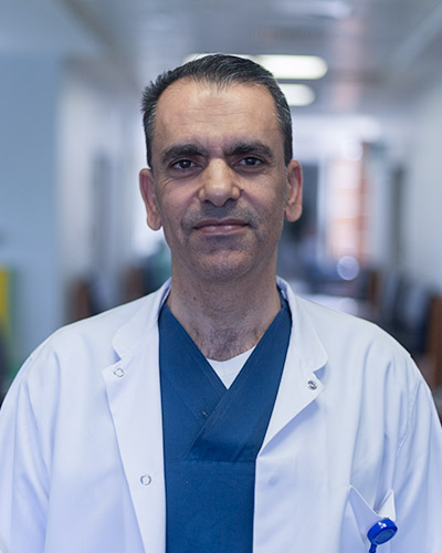 Dr. Mohammad Al-Walid  