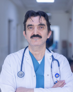 Dr. Ertan Bakoglu