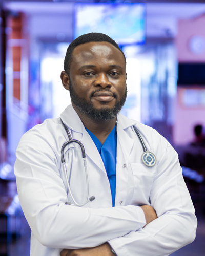 Dr. Jaja U. Christian