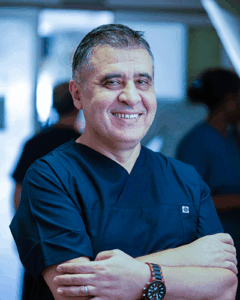 Dr. Mesut Guler