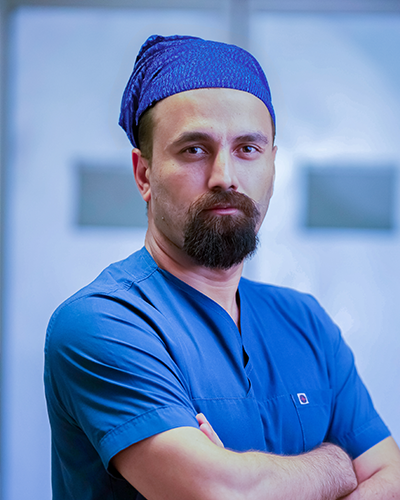 Dr. Abdurrahman B. Ahmedov