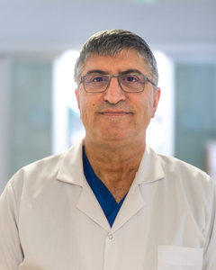 Prof. Dr. Ibrahim Yanmis 
