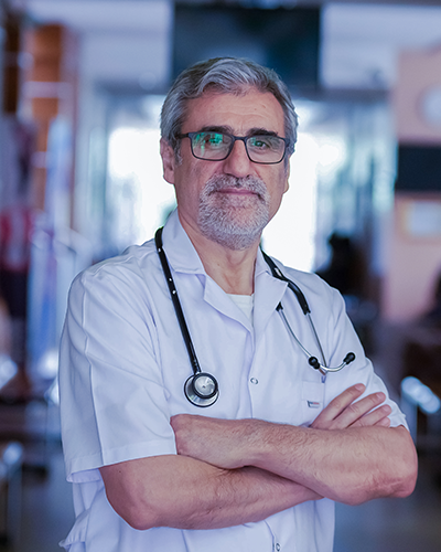 Prof. Dr. Mehmet Gencer