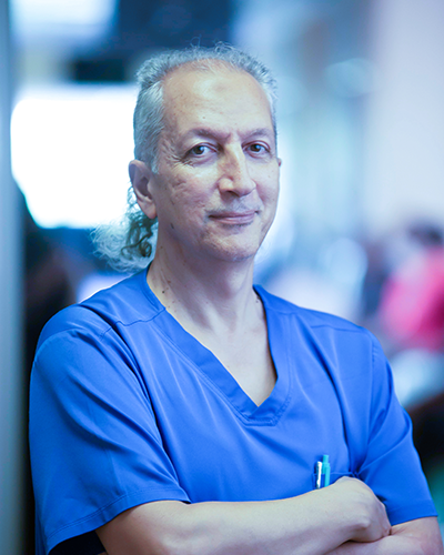 Dr. Mehmet Sina Yilmaz