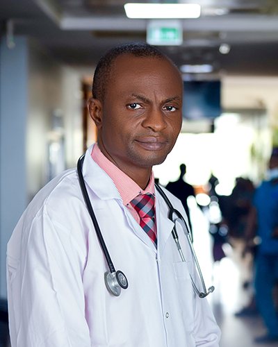 Dr. Sanni Emmanuel
