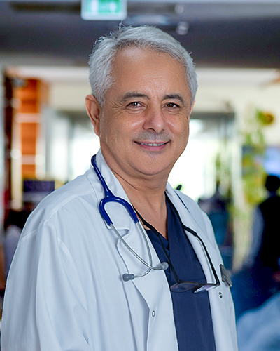 Dr Mehmet Akgun