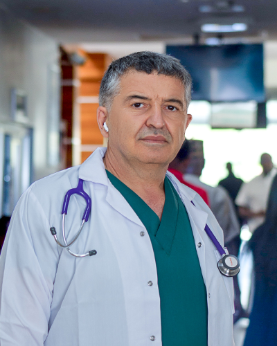 Prof. Dr. Burhanettin Usta