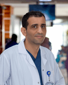 Dr. Mohammed K. I. Murad