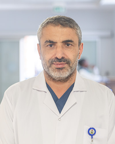 Dr. Kamal Okasha