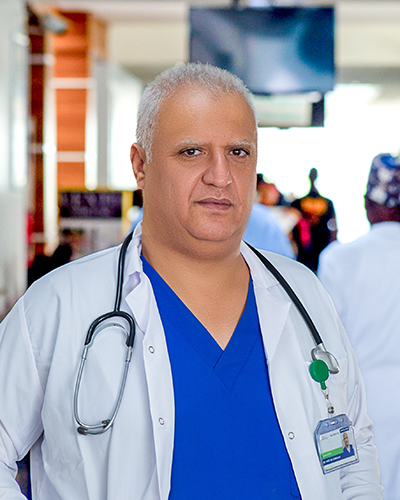 Dr. Naim Alaa