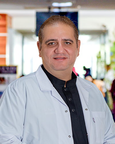 Dr. Rami Ajjour