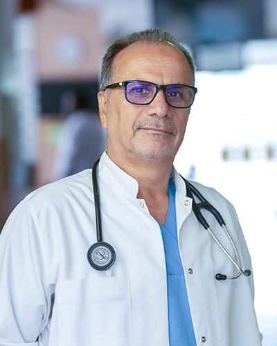 Prof Dr M. Sıddık Ulgen