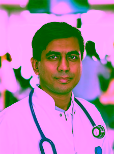 Dr. Bilal Zarni Htway