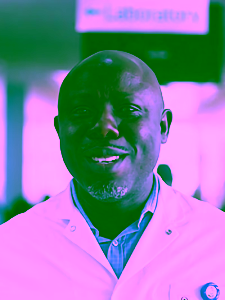 Dr. Meliga Lawrence Ocheje